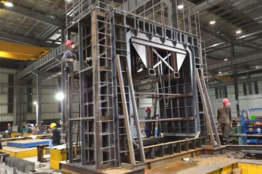 Precast Culvert Mold high quality