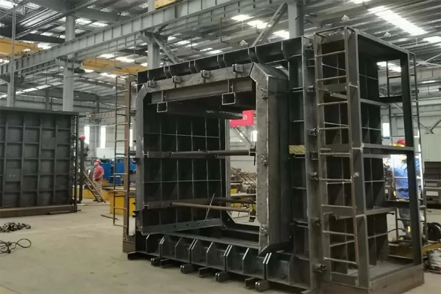 Precast Staircase Mold suppliers